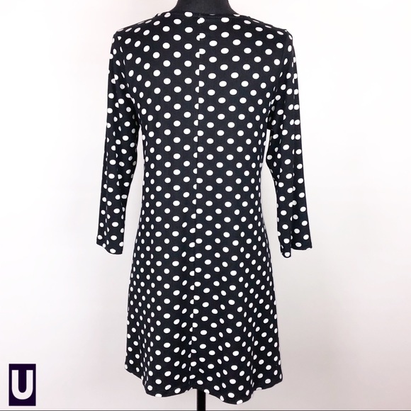 Simlu | Polka Dot Dress | M - Picture 4 of 7